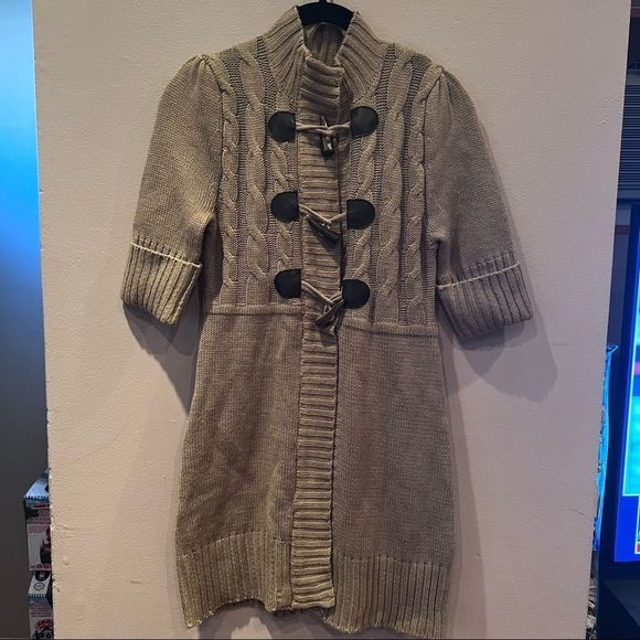 🍃 tan sweater - Picture 5 of 12